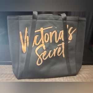 Victoria’s Secret Tote Bag Wine Compartment Beach Bag